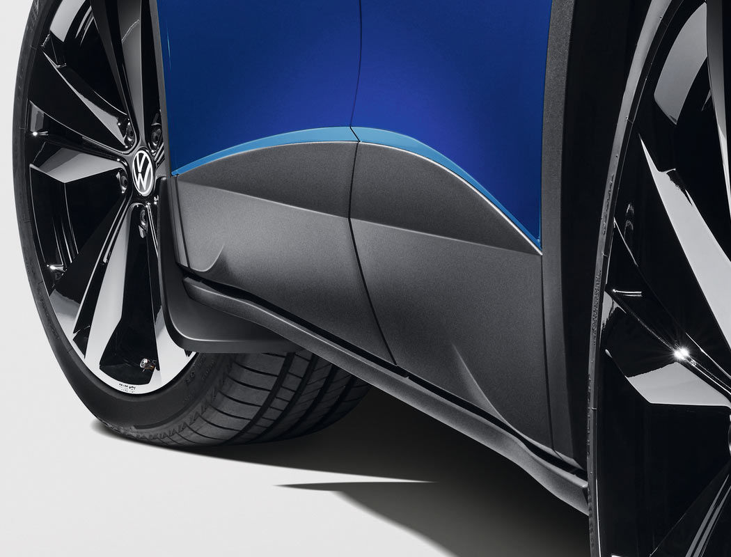 Mud flap