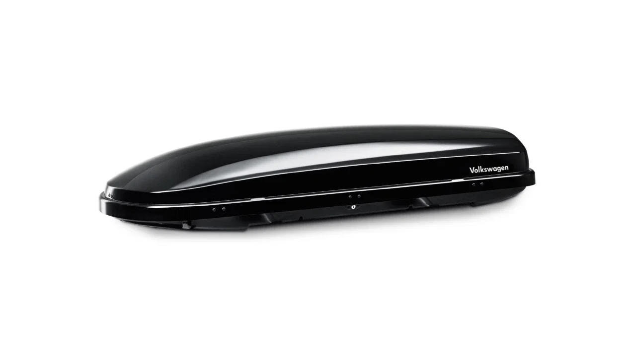 Roof box