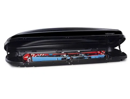 Roof box