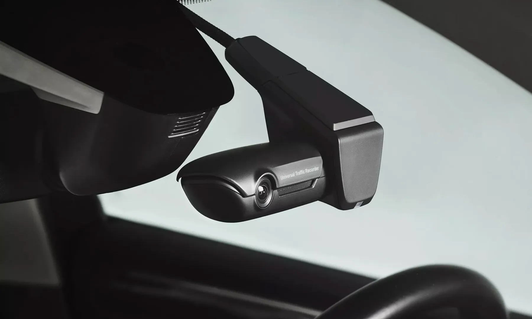 Universal Traffic Recorder - Front camera (Dash Cam)