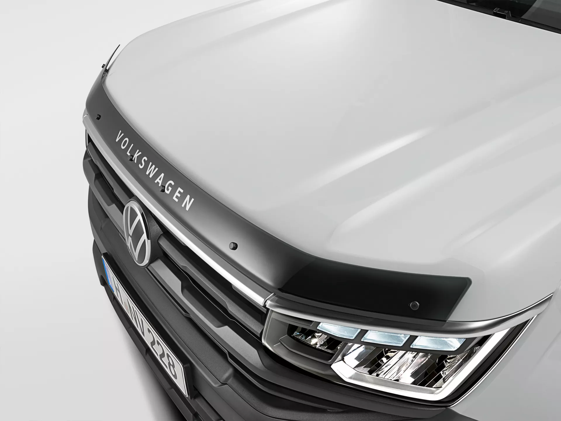 Bonnet Protector – Black