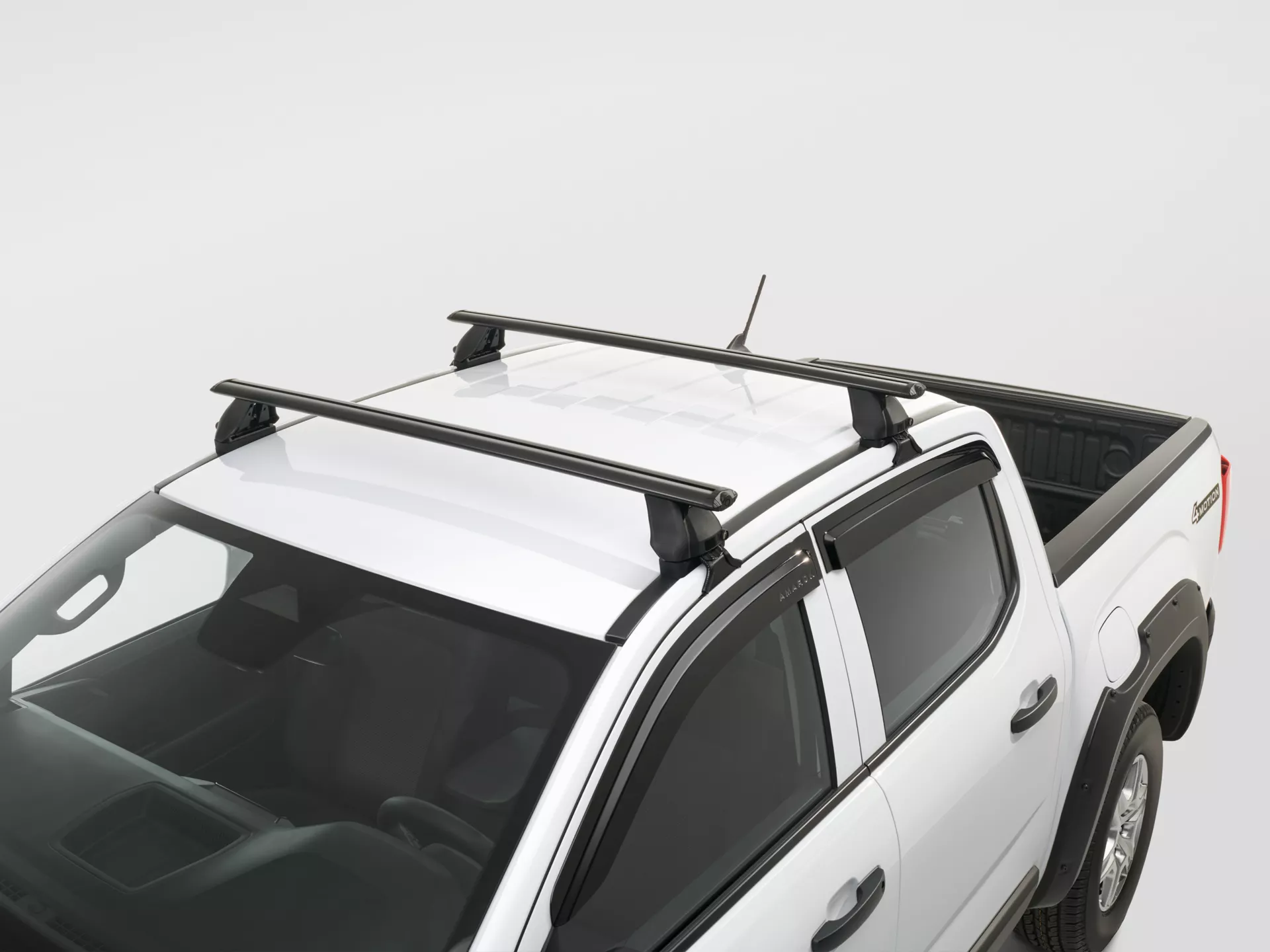 Roof Rack system for Premium Styling High-Spec Canopy