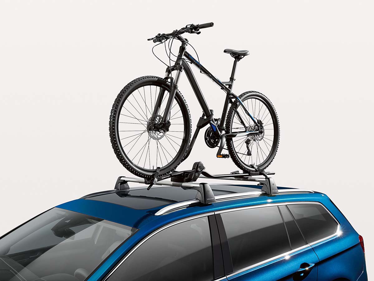 Bicycle carrier
