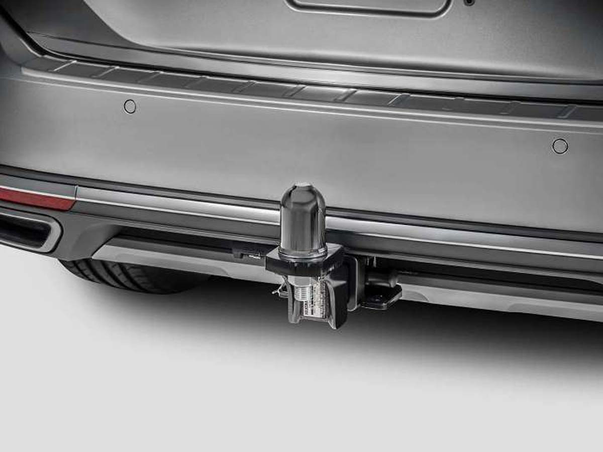Towbar kit  (For vehicles built CW30/20 to CW48/2021)