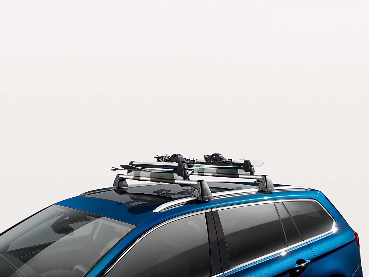 Standard Ski & Snowboard Holder (6 Pairs of Skis or 4 Snowboards)