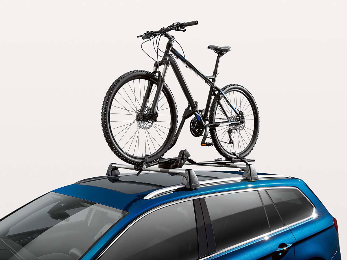 Bicycle carrier