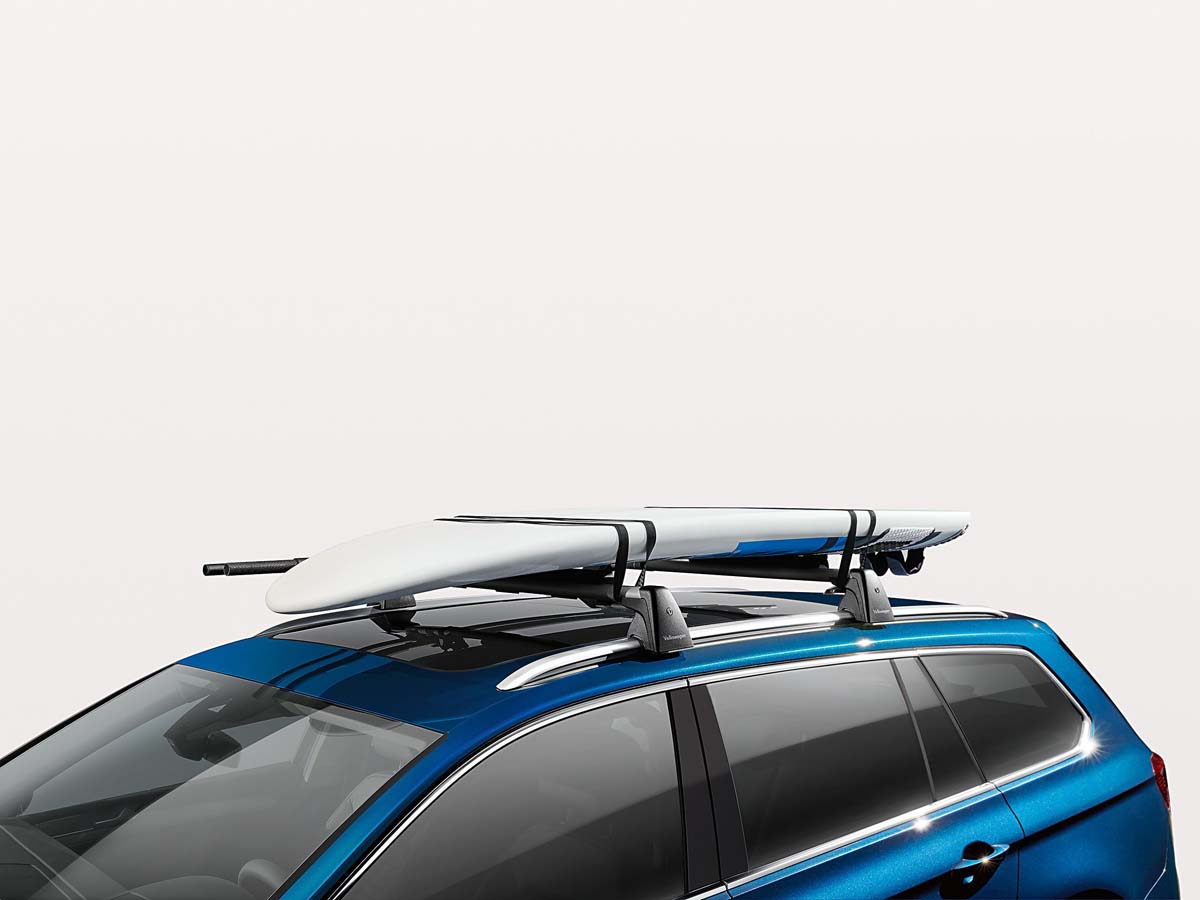 Surfboard carrier