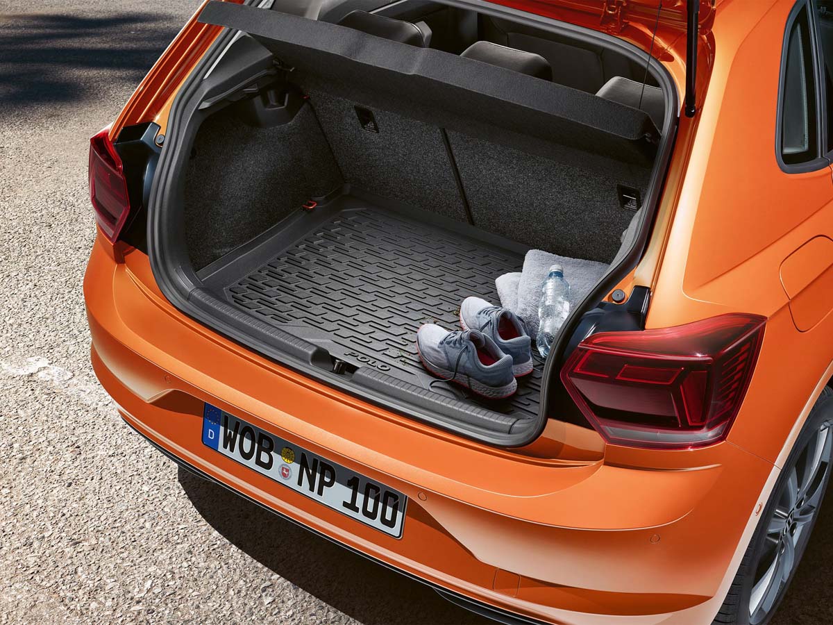 Luggage compartment loadliner