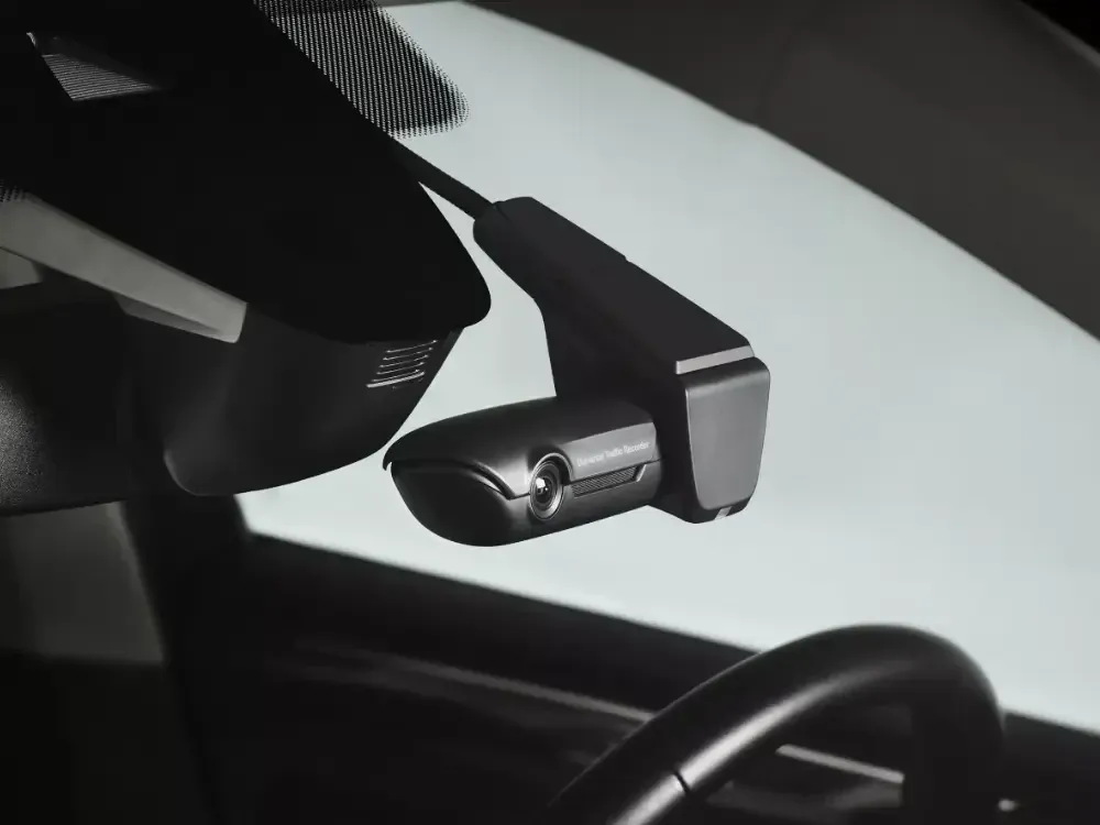 Universal Traffic Recorder - Front camera (DASH CAM)