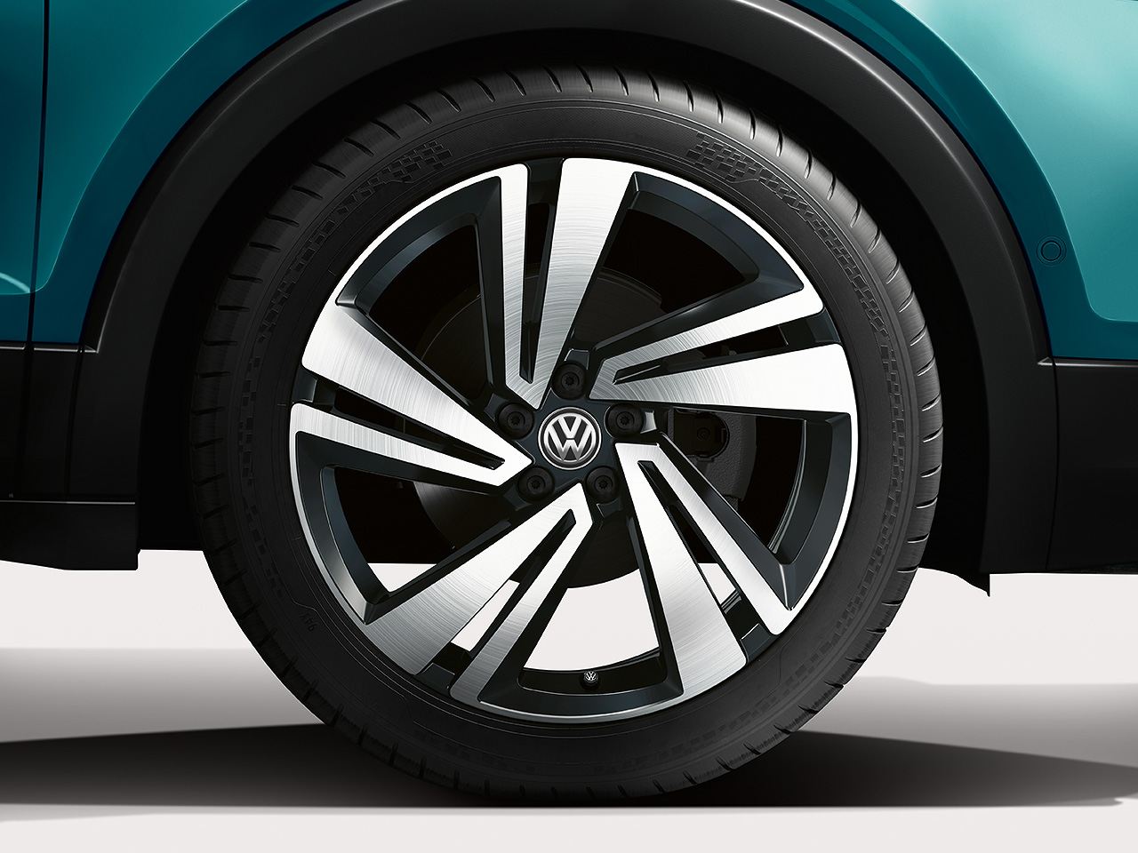 Nevada Alloy Wheel