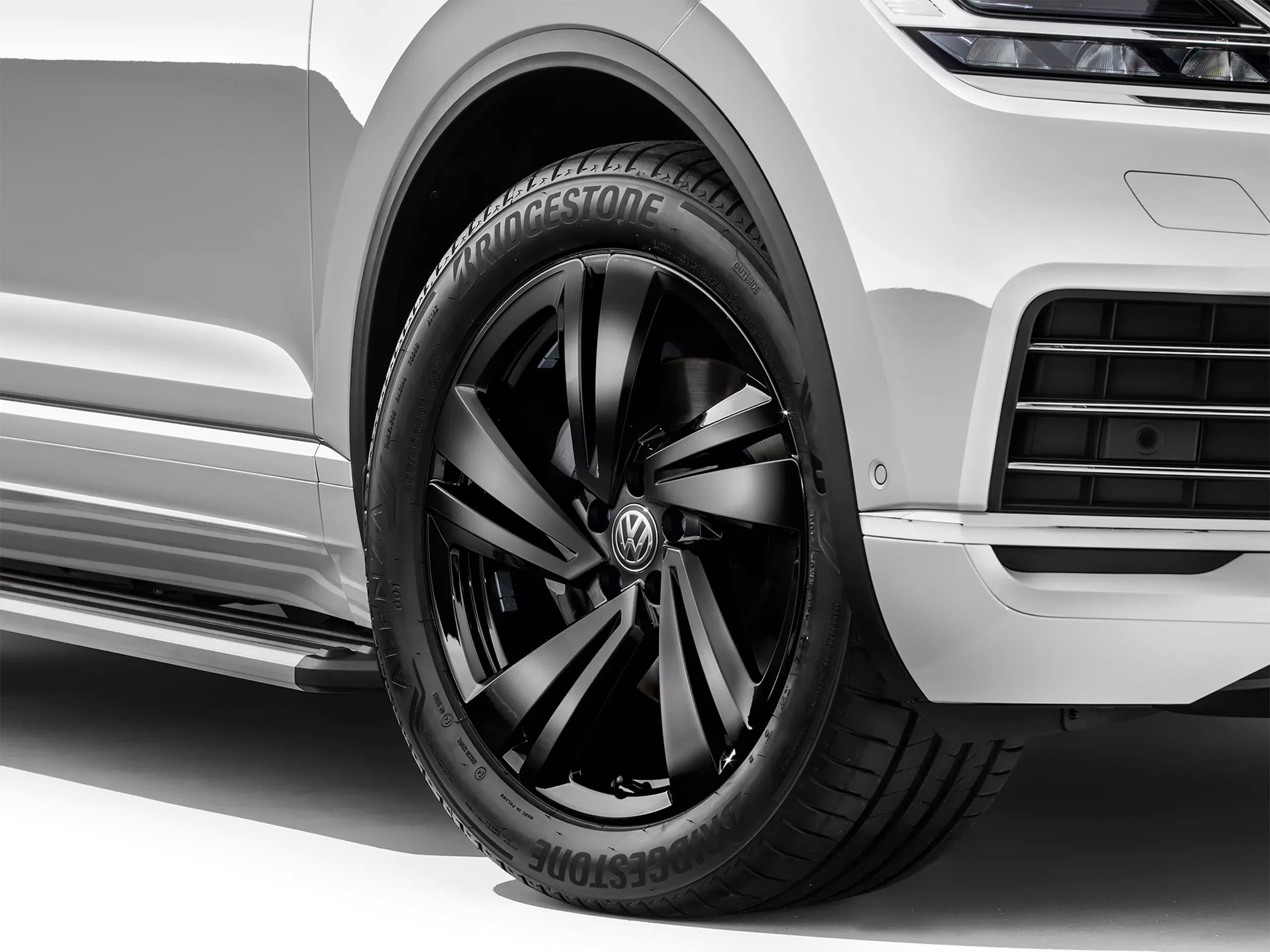 Nevada Alloy Wheel