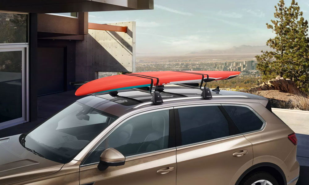 Surfboard Attachment