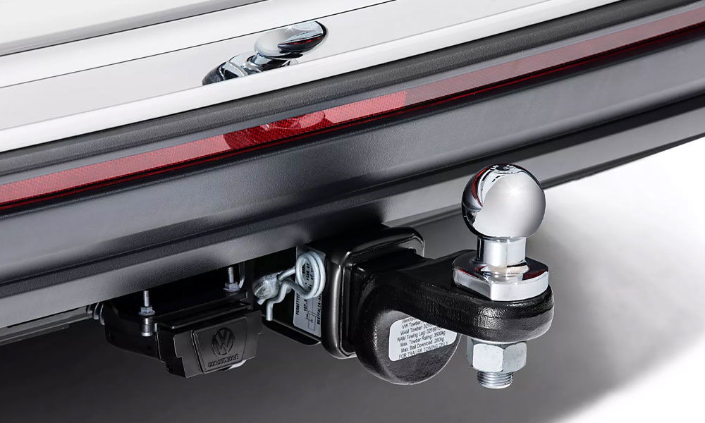 Towbar kit up to MY20 Touareg only