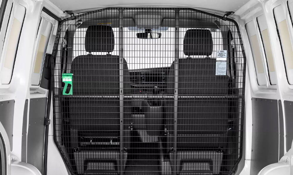 Cargo Barrier (T6 Van)