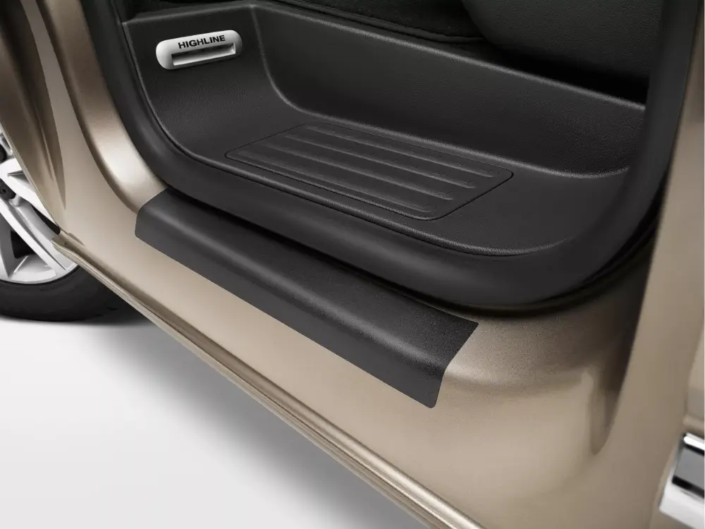 Front Door Sill Protection Strip