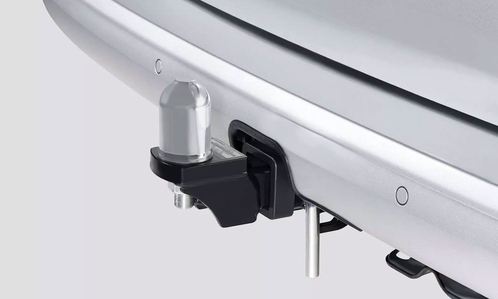 Towbar (Van) kit