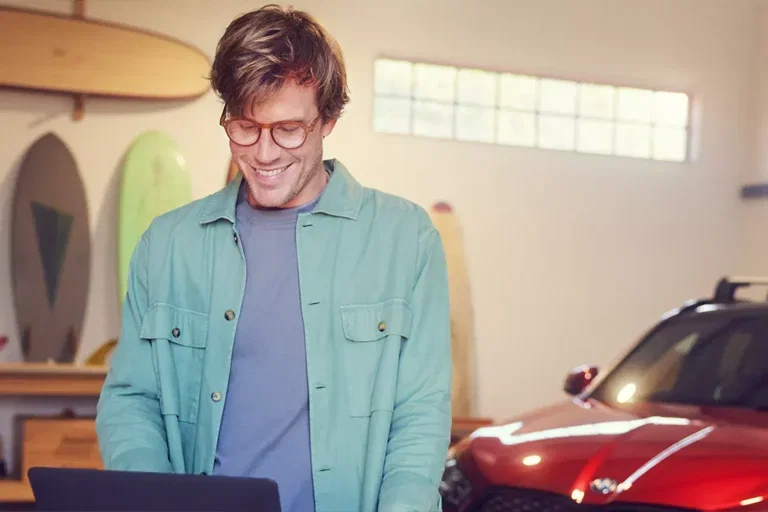 BMW Finance Customer Hub