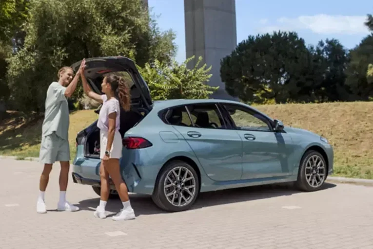 BMW Finance Customer Hub