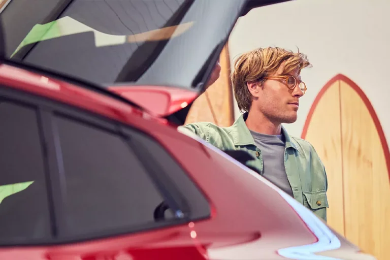 BMW Finance Customer Hub