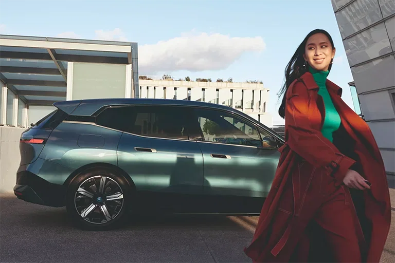 BMW for business customers