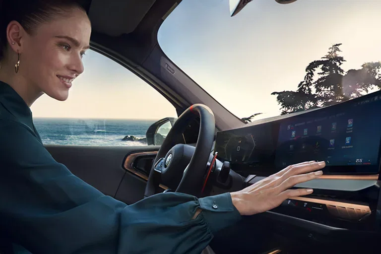 BMW for business customers