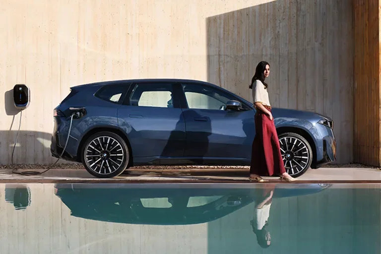 BMW for business customers