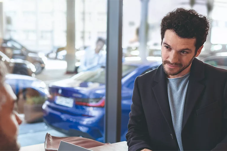 BMW for business customers