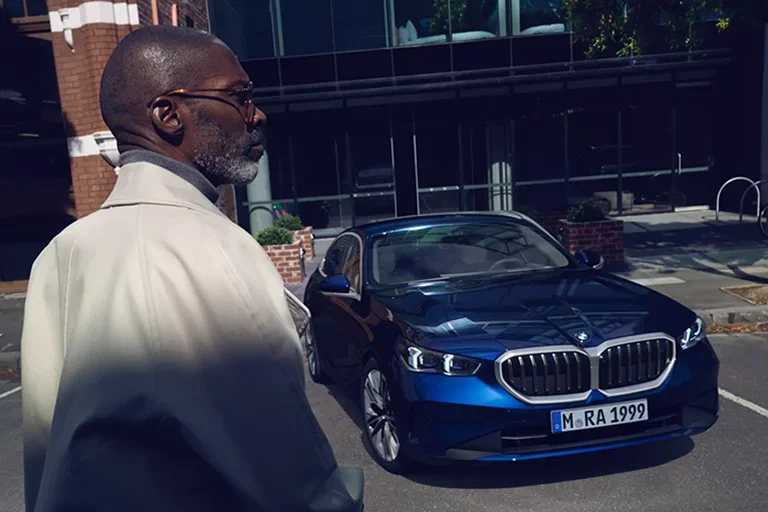 BMW for business customers