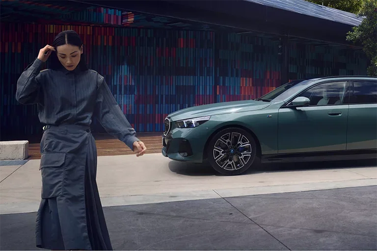 BMW for business customers