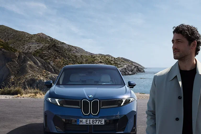 BMW for business customers