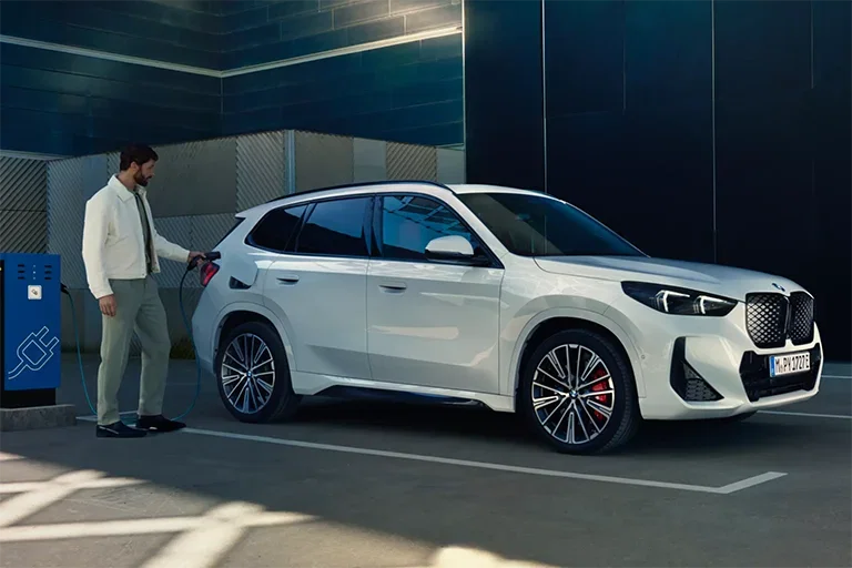 BMW for business customers