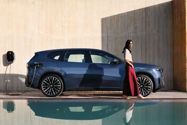 BMW for business customers