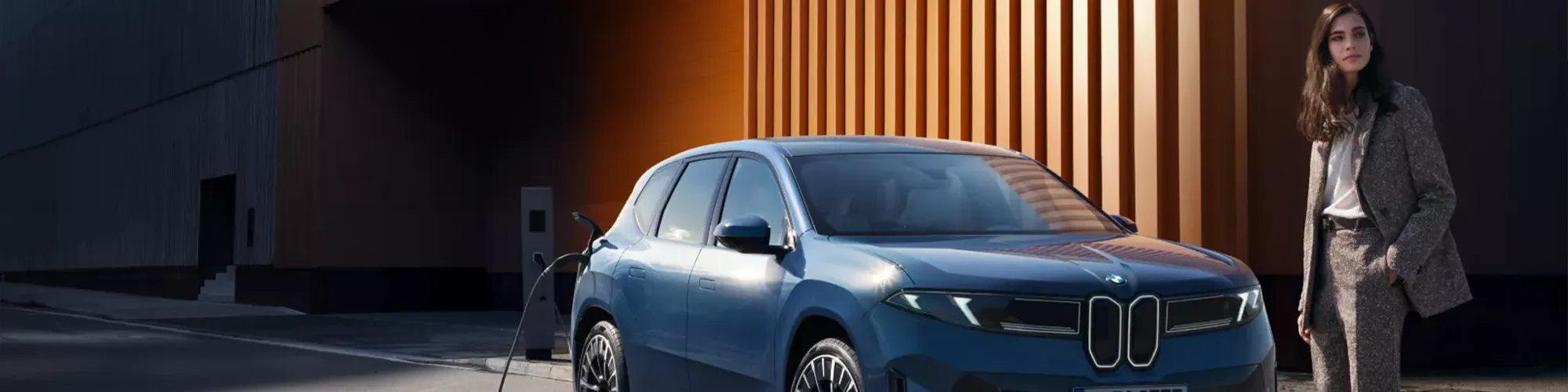 BMW for business customers