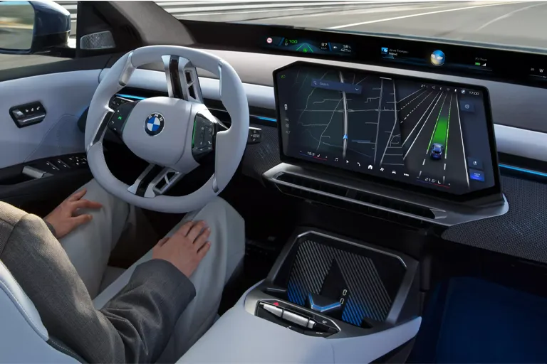 BMW ConnectedDrive