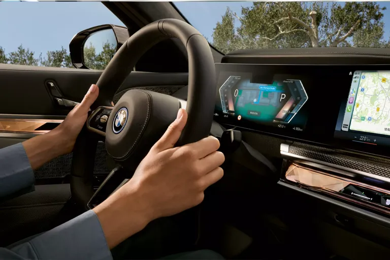 BMW ConnectedDrive