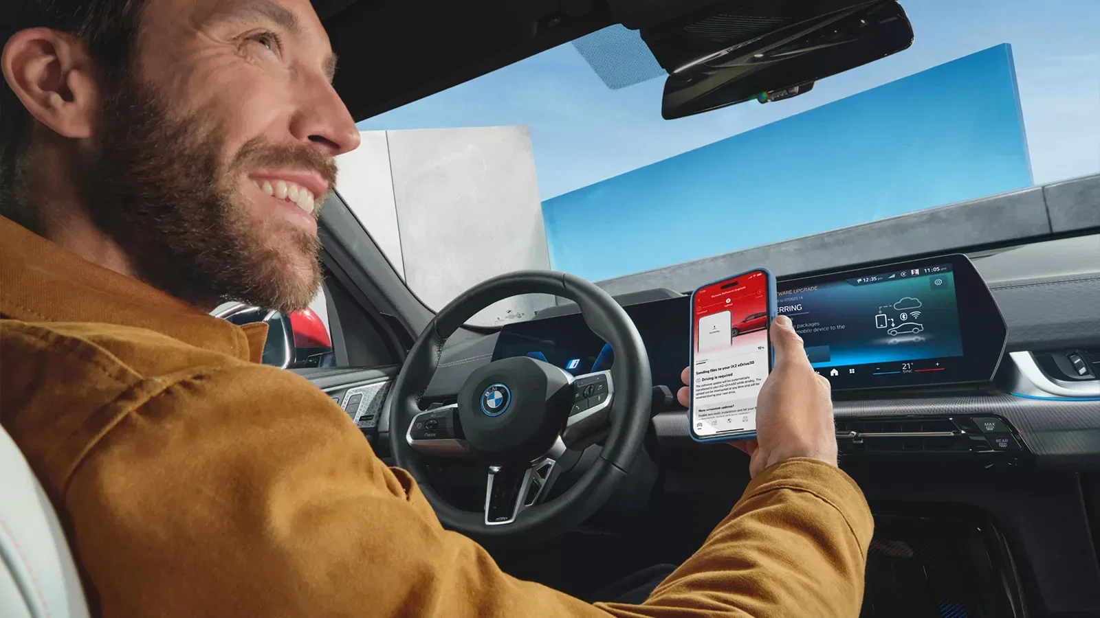 BMW ConnectedDrive