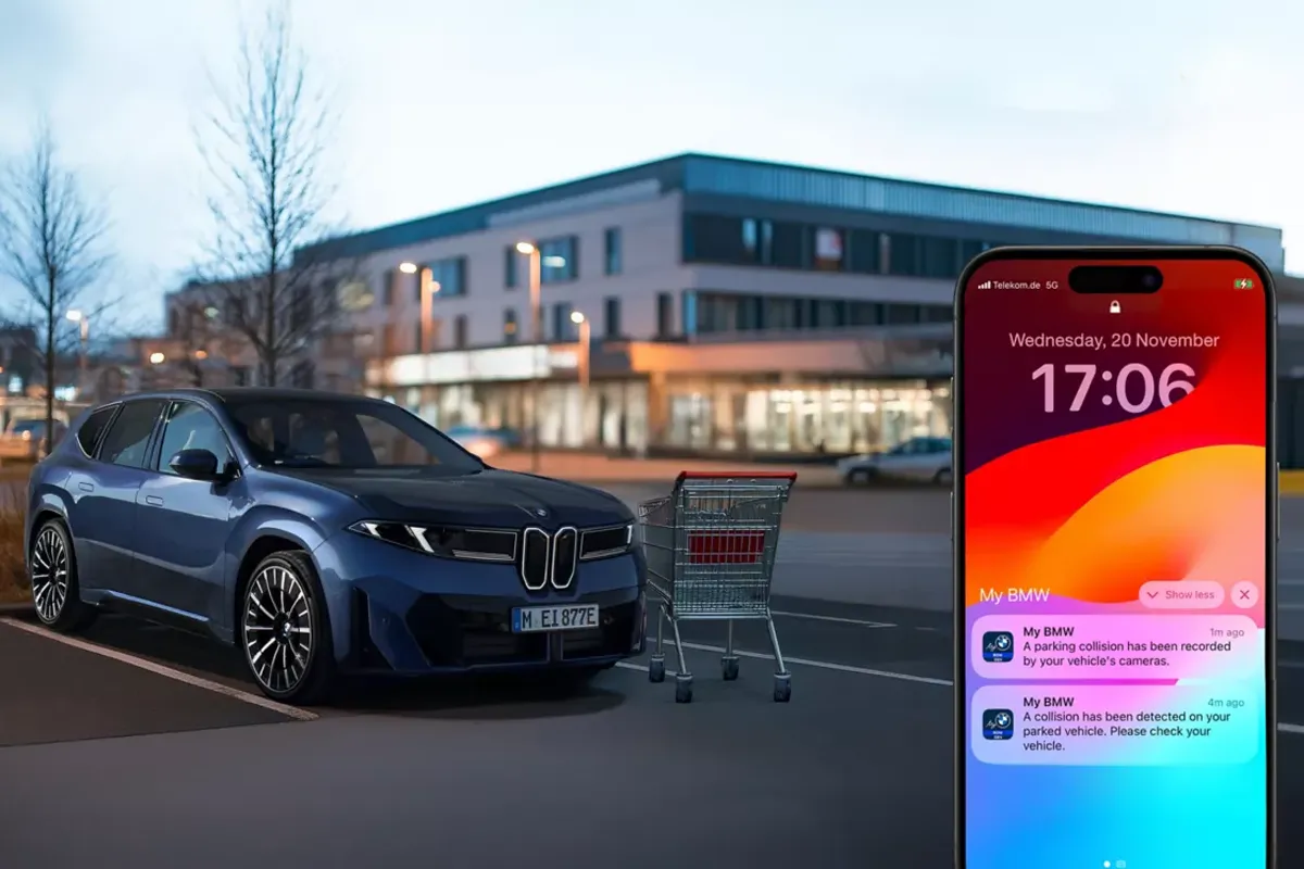 BMW ConnectedDrive