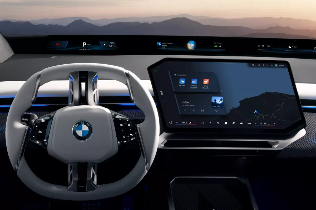 BMW ConnectedDrive