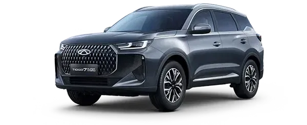 Tiggo 7 Super Hybrid