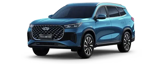 Tiggo 8 Super Hybrid