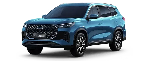 Tiggo 8 Super Hybrid