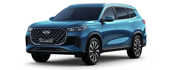 Tiggo 8 Super Hybrid