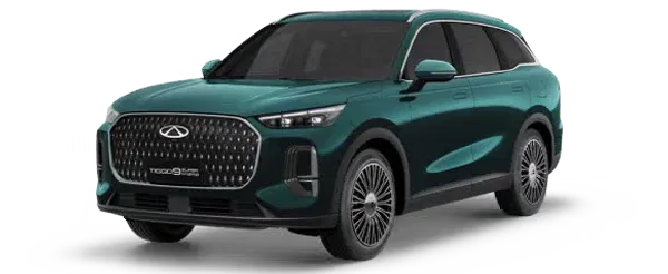 Tiggo 9 Super Hybrid