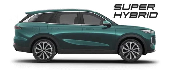 Tiggo 9 Super Hybrid