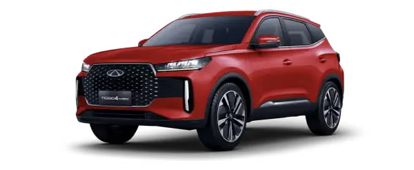 Tiggo 4 Hybrid