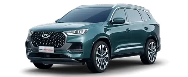 Tiggo 8 Pro Max