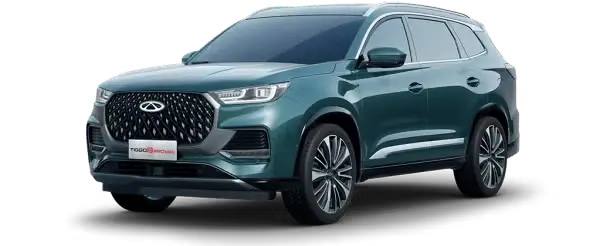 Tiggo 8 Pro Max
