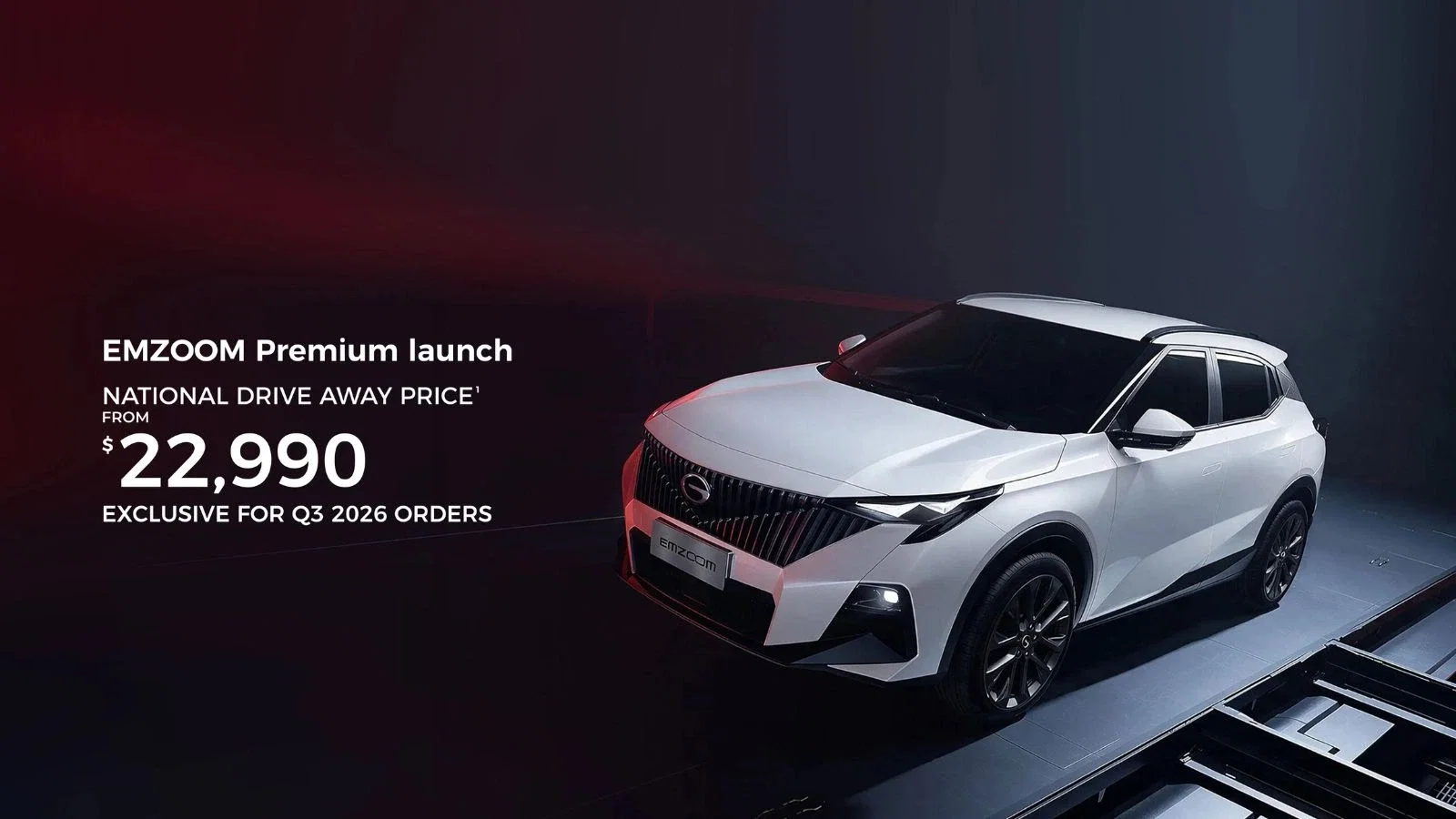 EMZOOM Premium Launch
