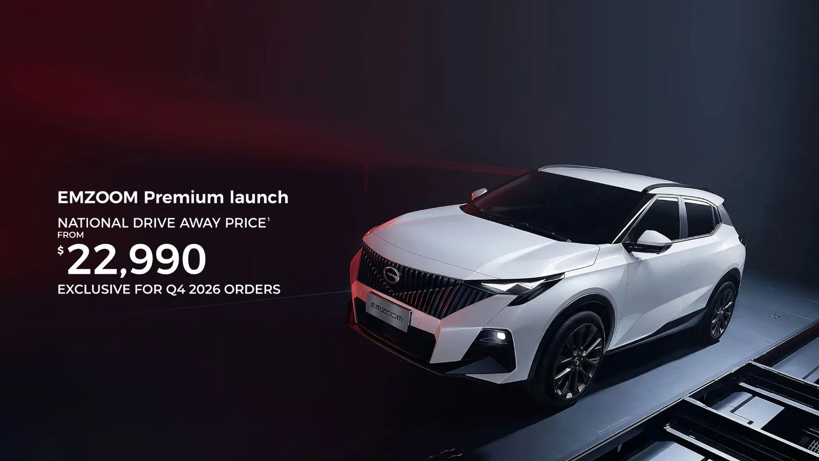 EMZOOM Premium Launch