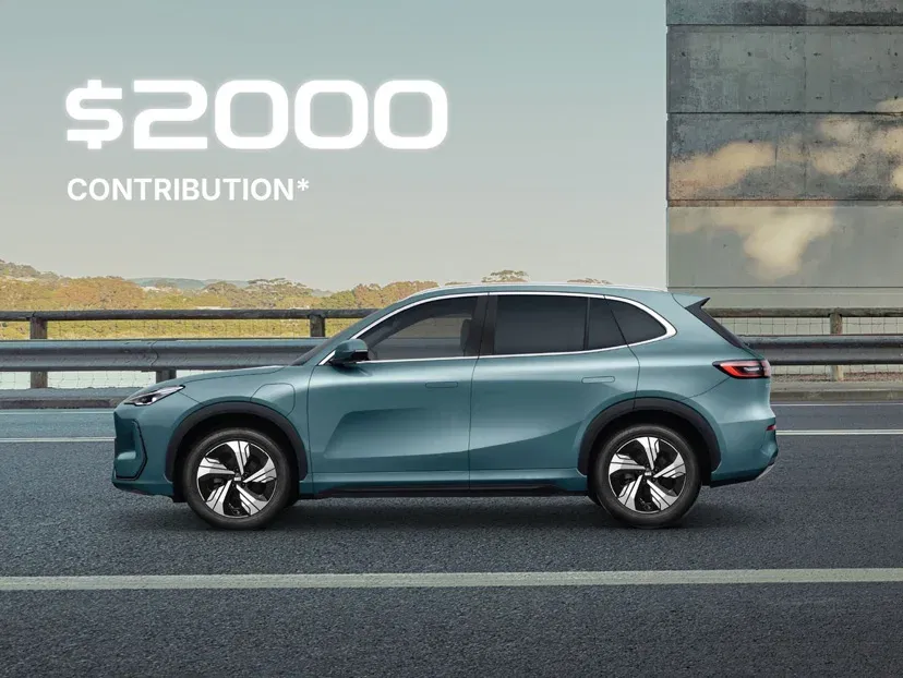 Novated Lease Program Offer